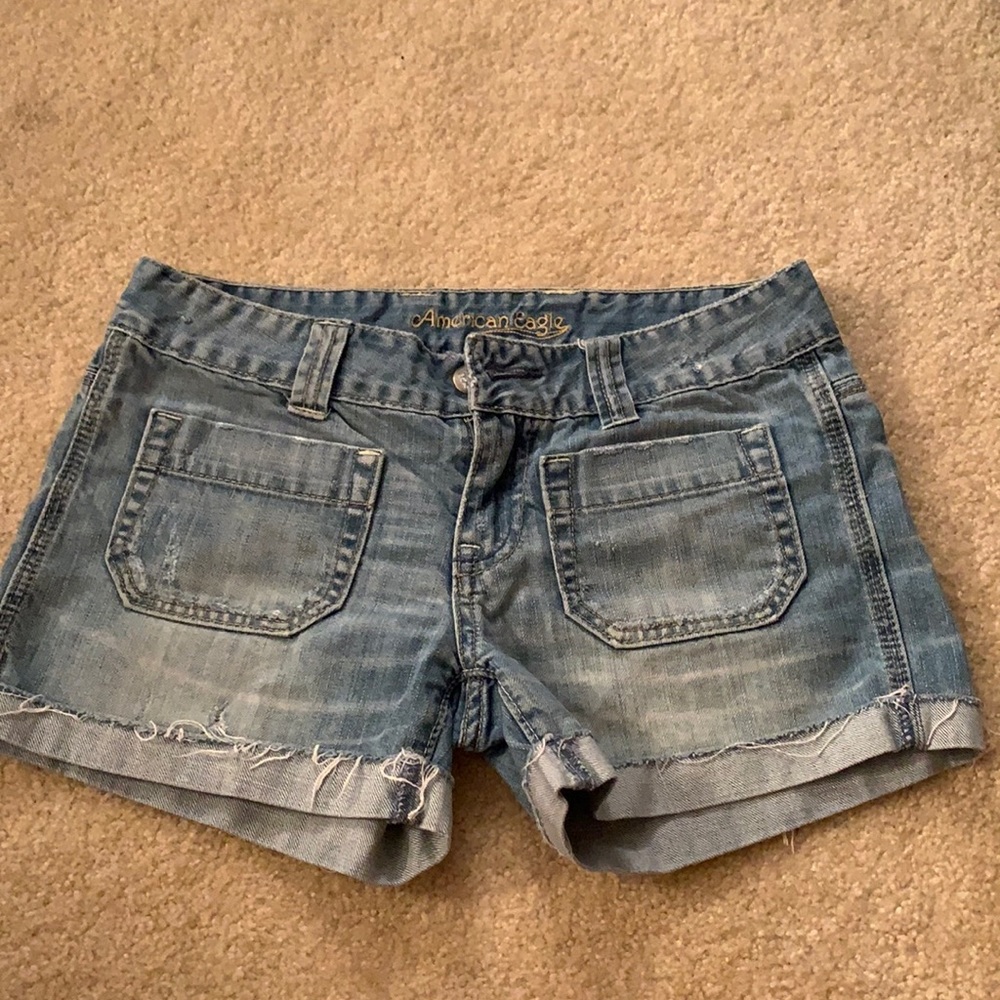Vintage American Eagle Shorts